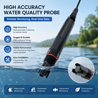 Sensor de Cloruro de Litio con Energía Solar y LoRaWAN para Monitoreo en Tiempo Real de la Calidad del Agua para una Gestión Inteligente