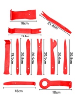Vehicle All Types Interior Package Removal Tool Set China Produce Used for