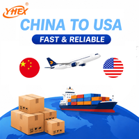 Transitaire professionnel Chine-États-Unis Amazon FBA, service de livraison logistique transfrontalière DDP porte-à-porte