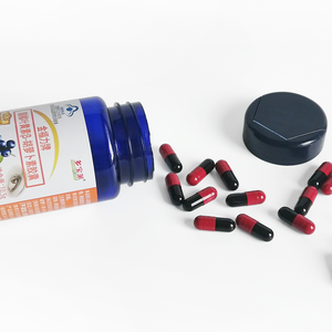 OEM/ODM Capsules avancées de lutéine et de vitamine de myrtille Complément alimentaire pour la santé des yeux pour adultes pas pour les femmes enceintes - Product Image 4