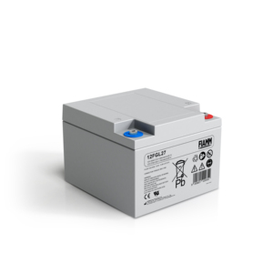 Fiamm FGLA12FGL27 12V 27Ah VRLA <b>Battery</b> for <b>UPS</b> - Product Image 1