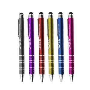 Luxury <b>Pen</b> Colorful Signature Executive Business Office Custom Metal Twist Ballpoint <b>Pen</b> - Product Image 2