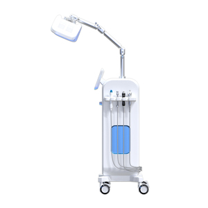 Appareil de Dermabrasion de Haute Qualité à 8 Têtes Diamantées pour le Traitement de l'Acné à Domicile et à Usage Commercial, Masseur Oculaire Électrique - Product Image 3