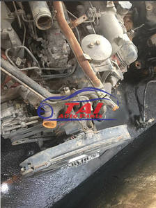 เครื่องยนต์มือสอง JDM สำหรับ ISUZU 8PE1 - Product Image 3