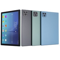 Tablet PC Android 12 untuk Anak, 10.1 Inci, 12GB RAM, 512GB Memori, MTK Octa-Core, 5G WiFi, Dual SIM, Keyboard Pen, Layar IPS, untuk Gaming, Edukasi, dan Bisnis