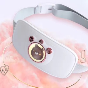 Nuevo superventas calambres menstruales inalámbricos de alta calidad <span class=keywords><strong>China</strong></span> alivio del dolor menstrual cinturón de calefacción almohadilla Abdominal masajeador de <span class=keywords><strong>Abdomen</strong></span> - Product Image 3