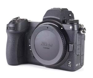 Cámara sin Espejo HFT Professional Z6 II (<span class=keywords><strong>Solo</strong></span> Cuerpo) Venta al Por Mayor - Product Image 3