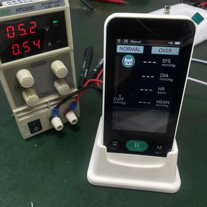 Monitor de Presión Arterial Veterinario No Invasivo V-E4D NIBP Diastolica 30-195mmHg para Hospitales Veterinarios y Clínicas de Animales con Certificación CE - Product Image 2