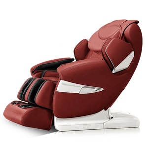   Fauteuil de massage spa à gravité zéro SL-A85-1 portable, super long, avec airbag, pour l'hypnose - Product Image 3