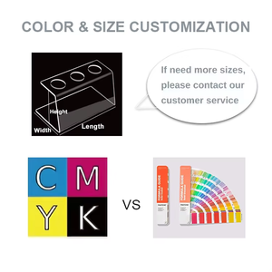 Chất Lượng Cao Rõ Ràng <span class=keywords><strong>Acrylic</strong></span> <span class=keywords><strong>Ice</strong></span> <span class=keywords><strong>Cream</strong></span> <span class=keywords><strong>Cone</strong></span> Đứng Chủ Tùy Chỉnh Cho Phong Cách Hiện Đại Cho Sinh Nhật Bên Đám Cưới Giáng Sinh - Product Image 3