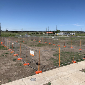 Paneles de valla temporales portátiles OEM ODM valla de Construcción temporal valla temporal Australia - Product Image 3