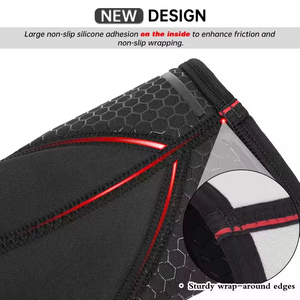 Knee Sleeves Weightlifting <b>Men</b> & Women 7mm Thick Premium Neoprene Weight Lifting Knee Sleeve Squat Knee Sleeves for <b>Men</b> - Product Image 4