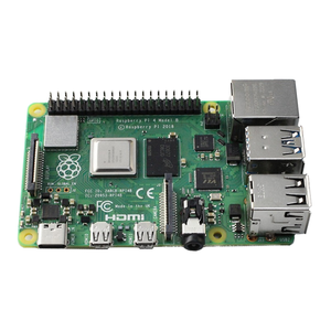 Mới Ban Đầu Raspberry Pi 4B 1GB 2GB 4GB 8GB Bcm2711 Cortex-A72 <span class=keywords><strong>Linux</strong></span> Máy Tính Duy Nhất Ban Phát Triển Raspberry Pi 4 Mô Hình B - Product Image 2