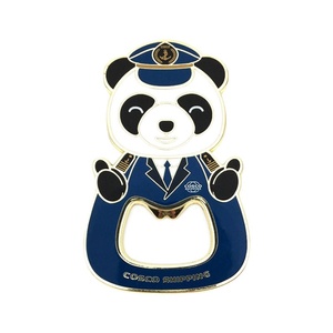 Tùy Chỉnh Khắc Mạ Vàng Kim Loại Men Mở Chai Bảo Tàng Du Lịch Hấp Dẫn Sáng Tạo Văn Hóa Tự Làm Quà Lưu Niệm Tùy Chỉnh Thực hiện - Product Image 2