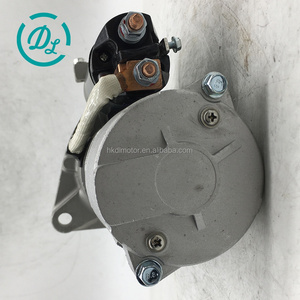 ชุดสตาร์ท EexcavaStart M008T60071A 5.5KW สำหรับรถขุดหนัก 3000 GT รุ่น M008T60071 M009T65171 ใหม่ รับประกัน 1 ปี - Product Image 5