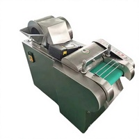 LTK Nieuwe Keuken Groente Snijmachine Snijder Kool Ui Wortel Gember Restaurant Gebruik Kernmotor Tandwielonderdelen 220V/380V