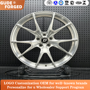 Jantes forgées GUDE pour <span class=keywords><strong>Apex</strong></span> VS5RS BMW M2 M5 Supra Mk5 Tesla 5x120 5x114.3 5x112 18 19 20 21 22 pouces, jantes de voiture pour passagers - Product Image 1