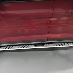 Accessoires 4x4 JOESHIER, protection tout-terrain, marchepieds latéraux en alliage d'aluminium de luxe, ensemble complet pour Hyundai Creta IX25 2020+ - Product Image 3