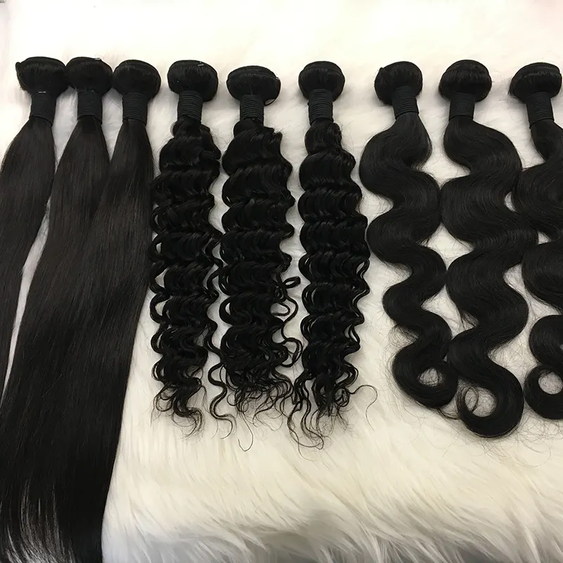 100% 10A 12A Brazilian Deals Straight Cuticle Aligned Virgin Wholesale Cheap Wavy Weaves Human Hair Bundle