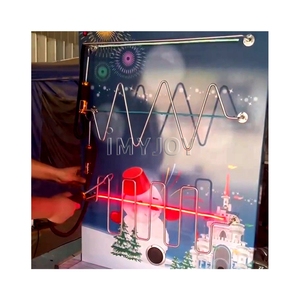 Giantt tùy chỉnh điện vui chơi giải trí công viên hẹn giờ sốc phản ứng ù dây kỹ năng kiểm tra Vòng ổn định trò chơi imyjoy mô hình thương hiệu - Product Image 1