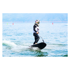 Planche de surf électrique Jetsurf en fibre de carbone, 12 kW, 55 km/h, en stock - Product Image 3