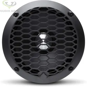 Pro high SPL-altavoz para puerta de coche, 200 vatios, 6,5 pulgadas, Delgado, 4 Ohm