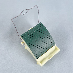Dental Consumables Oral Cleaning <b>Box</b>, High and Low Speed Burs Storage, 142-hole Drawer-type Curved <b>Box</b>, Medical Use - Product Image 4
