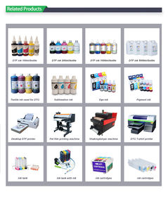 Bouteille d'encre GI-53 Encre à base d'eau pour imprimante numérique <span class=keywords><strong>Canon</strong></span> <span class=keywords><strong>PIXMA</strong></span> G550 <span class=keywords><strong>G650</strong></span> - Product Image 5