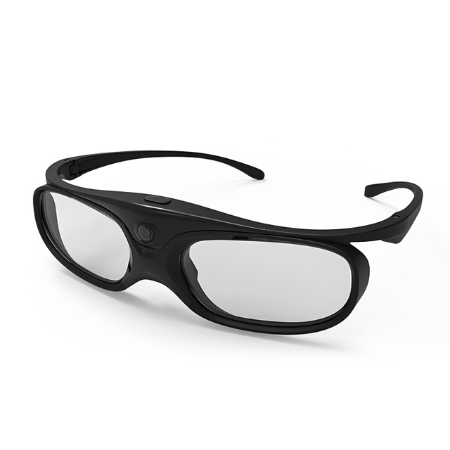 OEM ODM HD Android 9.0 Smart TV Home Theater Video DLP Link Active Shutter 3D Movie Projector Glasses Category VR Hardware