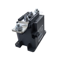 Contacteur magnétique CC NDZ3T-300P 750V 300Ampères Tension de la bobine CC12V CC24V Relais électrique
