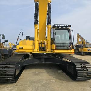 Excavadora Usada Profesional de Fábrica Komatsu PC400LC-8R, Cucharón Original de 2.1 m³, Potencia de 257KW, Importada de Japón, en Buenas Condiciones - Product Image 3