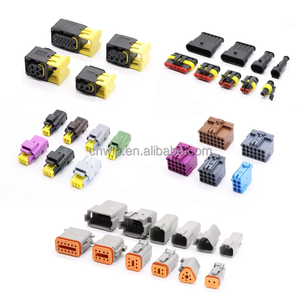 Electrical Cables and Wires1<strong>.</strong>0mm-<strong>2.</strong>54mm Pitch 2/<strong>3</strong>/4/5/6 Pin Connector Wire Harness &amp; Female Plug SH ZH Electronic Applications - Product Image 4