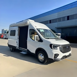<span class=keywords><strong>Autocaravana</strong></span> de Lujo a <span class=keywords><strong>Precio</strong></span> de Fábrica, Camioneta con Motor Diésel para Campamentos Familiares y Escapadas de Fin de Semana - Product Image 2