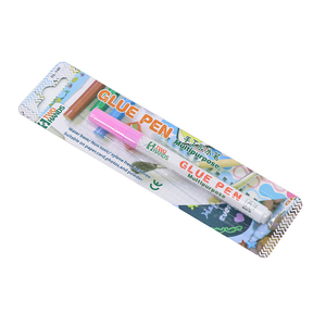 TWOHANDS Stylo à colle liquide personnalisé à séchage rapide pour Postit Sticky Note et DIY - Product Image 2