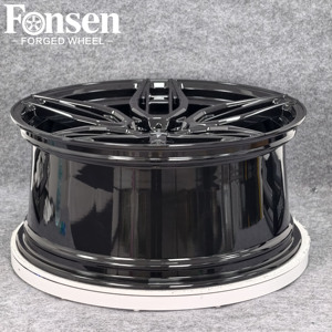 Rines de Aleación Forjada para Automóvil de 18, 20, 22, 24 y 26 Pulgadas, 5x114.3, 5x120, 5x130, Cinco Radios, para <span class=keywords><strong>BMW</strong></span> X5 G05 G05 <span class=keywords><strong>M8</strong></span>, Nissan <span class=keywords><strong>GTR</strong></span> - Product Image 4