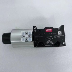 อะไหล่ไฮดรอลิกสำหรับ DG4V-5-2BL-M-U-H7-29-EN124, ชิ้นส่วนเครื่องจักรก่อสร้าง ปั๊มมอเตอร์ไฮดรอลิก - Product Image 3