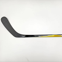 Bâton de hockey sur glace professionnel en fibre de carbone |   Lame 100% en fibre de carbone |   Dernier modèle, livraison directe du fabricant