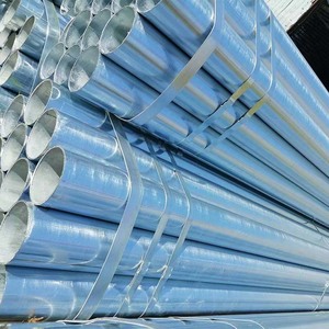 Tubería <span class=keywords><strong>galvanizada</strong></span> en caliente, <span class=keywords><strong>4</strong></span> <span class=keywords><strong>pulgadas</strong></span>: la opción ideal para tuberías de construcción de servicio pesado - Product Image 3