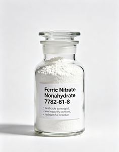 <span class=keywords><strong>Nitrato</strong></span> Ferroso Nonahidratado 7782-61-8, Materia Prima Sinérgica para Agricultura, en Oferta - Product Image 1