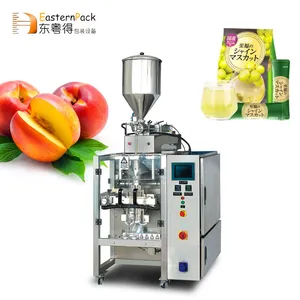Fully Automatic Mineral Juice Cup Lotion Water Plant Heavy Duty Cost With Packaging Liquid Packing Machine