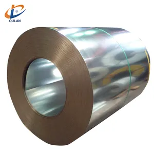 Pemasok Cina Lempengan Galvanis Metal Roll Mill Finish Galvalume Steel Coil Steel Sheets (Lama)