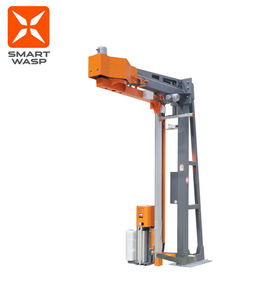 Máquina de embalaje automática Máquina de embalaje de paletas de brazo giratorio Máquina de embalaje de paletas - Product Image 1