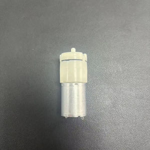 Pompe à air électrique à diaphragme haute pression 12V CC certifiée CE, design léger pour voiture, vélo, bateaux gonflables - Product Image 1