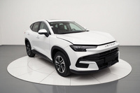 Jetour Dashing 2025 1.5T DCT SUV LHD en Buen Estado, Listo para Exportación, Bajo Kilometraje, Techo Panorámico, Cámara 360, Auto Usado