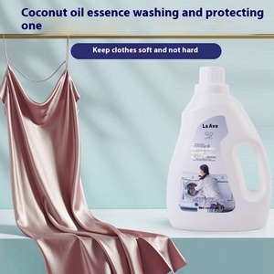 Floral Scented <strong>High</strong> Concentration Laundry <strong>Detergent</strong> Antibacterial and Strong Stain Removing for Apparel Use - Product Image 4