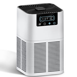 Mini purificateur d'air facile à transporter pour la chambre, les enfants et les animaux domestiques, purification efficace avec filtre composite triple HEPA et <span class=keywords><strong>ioniseur</strong></span> d'air - Product Image 6