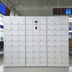 ที่เก็บของสำหรับตู้ล็อกเกอร์จัดส่ง<span class=keywords><strong>พัสดุ</strong></span>อิเล็กทรอนิกส์อัจฉริยะ - Product Image 4