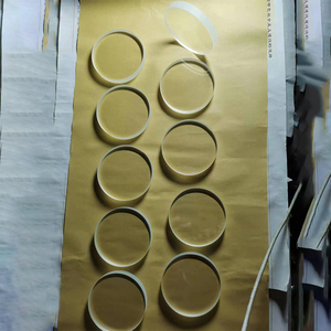 Nuclear Medicine Glass 30mm 40mm Zf2 Zf3 Radiation Isolation <b>Lead</b> Glass - Product Image 6