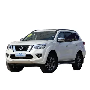 High Quality Fast And Big Space Nissan Terra Automatic Petrol Mid-size Suv Lhd Awd New Car Gasoline Car