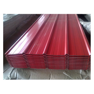Tôle de <span class=keywords><strong>Toiture</strong></span> Ondulée en Acier Galvanisé (GI) / Galvalume (PPGI/PPGL) de Taille Standard à Prix Abordable pour Maisons Préfabriquées - Product Image 2